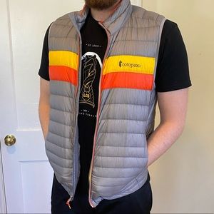 Men’s Cotopaxi vest